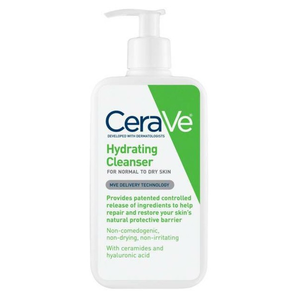 cerave sa cleanser ebay
