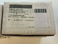 Hummer H1 1 Set Cuscinetto Standard Di Metallo Mezza Manica 3120-01-439-4020