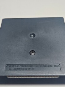 Vectrex Star Trek by GCE Original Game Cartridge