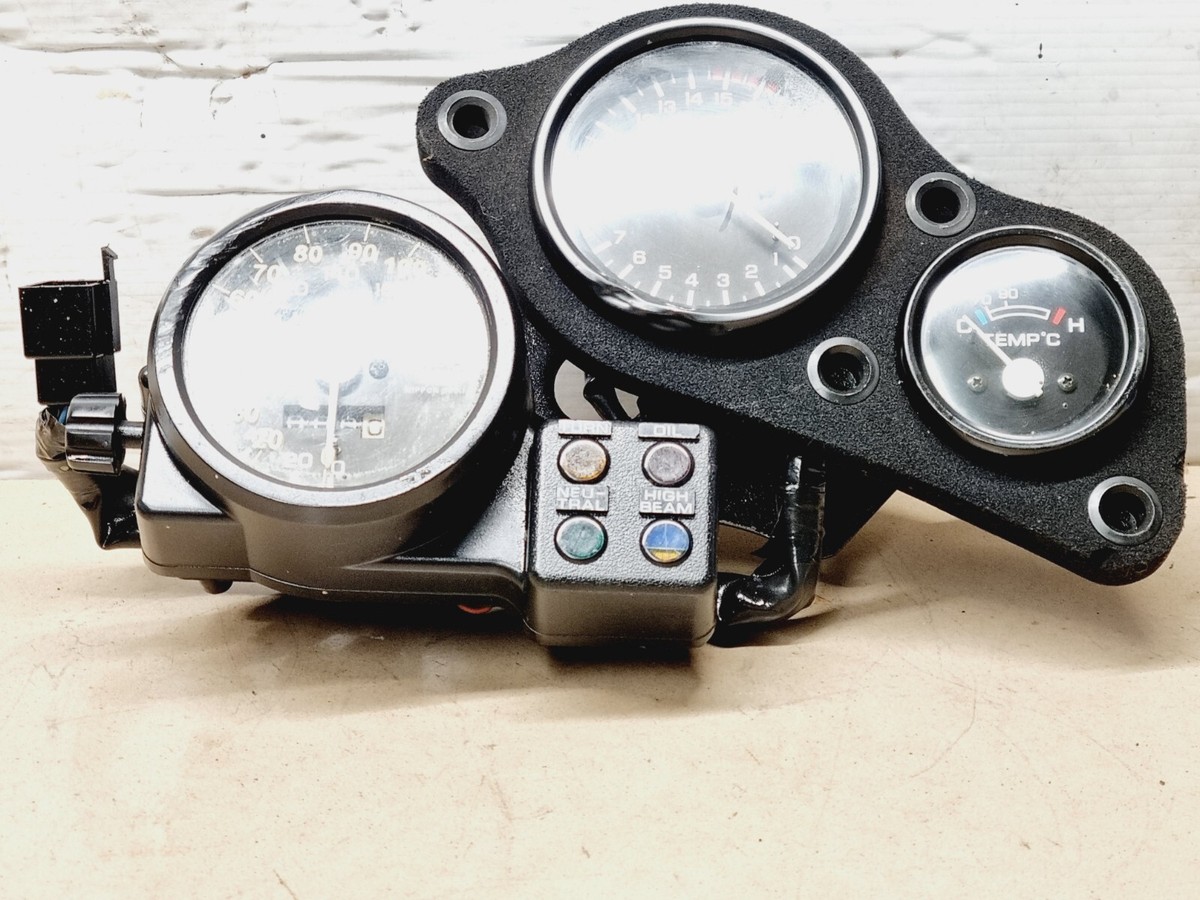 Honda Vfr400 Nc30 Clocks Speedo | eBay