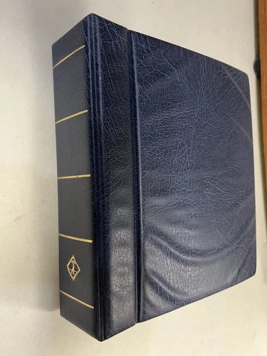 Japan Stamp Collection in Lighthouse FDC Cover Album, 35 Pages, 140 Covers