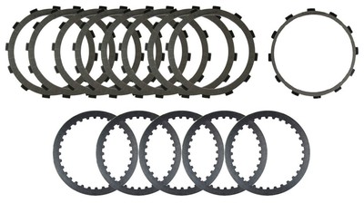 Friction Steel Module BIG TWIN, TWIN CAM 98-17