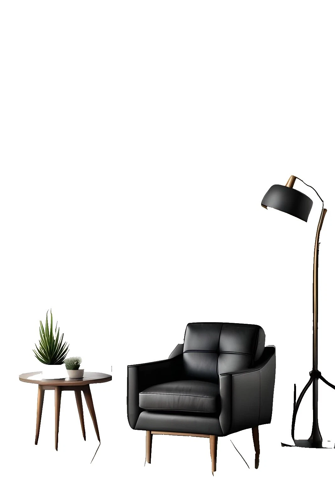 Минималистские художественные гравюры с пейзажами