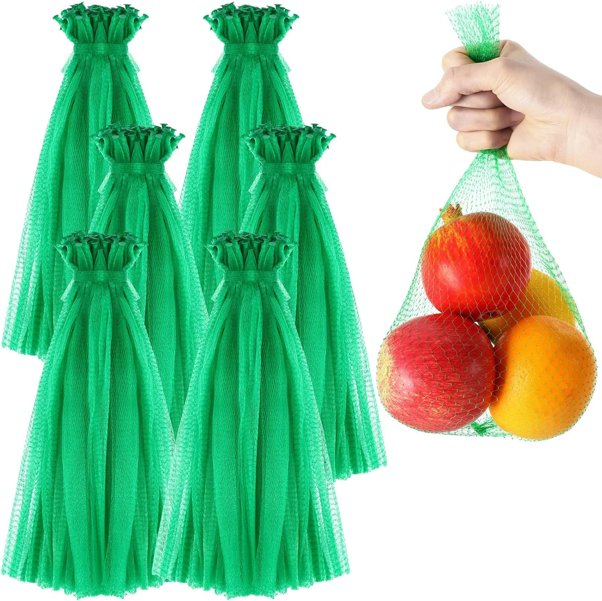 Mesh seafood bags sale