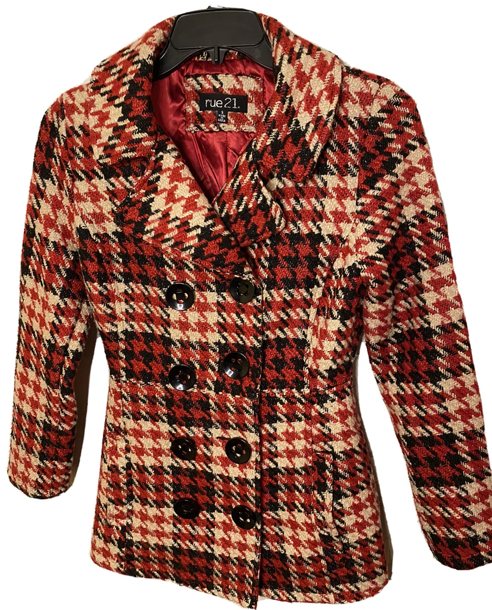 Rue 2025 21 peacoat