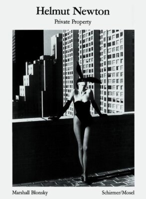 Private Property | Helmut Newton | 2020 | deutsch
