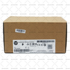 New Sealed Allen Bradley 1769-L36ERM CompactLogix 3 MB Motion Controller