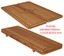 Boat Folding Teak Table Top 680/340x500,680/340x750,680/340x1000mm Marine RV Boat Folding Teak Table Top 680/340x500,680/340x750,680/340x1000mm Marine RV