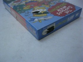 The Simpsons Bart vs. The Space Mutants NES Nintendo 1990 - Factory sealed