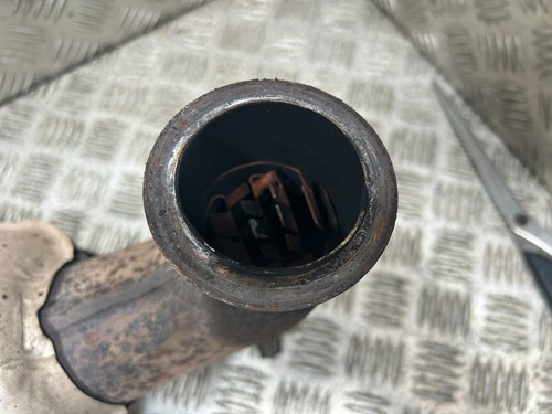 Dispatch Expert Vivaro IV 17-On Catalytic Converter 9823467180 GENUINE - Picture 11 of 12