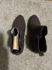 Avery Ankle Boots New In Box SO Women's  Zip Up Brown Boots Size 9 With Box — photo 7