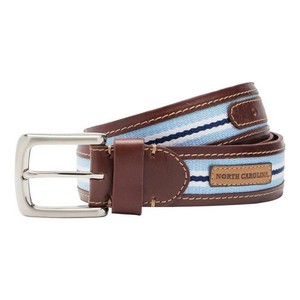 unc needlepoint belt