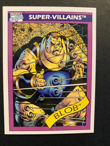 Finish Your Set - 1990 Impel Marvel Universe Series 1 Cards - Combined Shipping - Picture 142 of 329