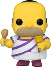 Funko Pop! Animation: Simpsons - Obeseus Collectible Vinyl Figure