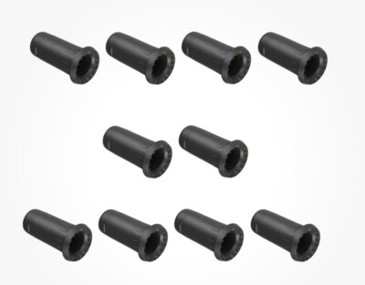 15 mm Metalleinsatz Rohrversteifung Stütze - 10er Pack Polyplumb
