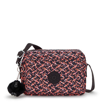 Kipling Women's Abanu Medium Printed Crossbody Bag