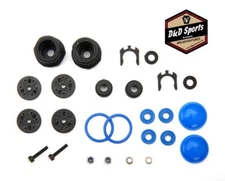 Traxxas 8962 Rebuild Kit GT-Maxx Shock (Lower Cartridge Pistons) MAXX