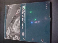99428-07 HARLEY DAVIDSON FLHTCUSE 2 PARTS CATOLOG FACTORY SEALED