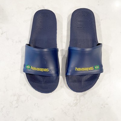 sliders havaianas