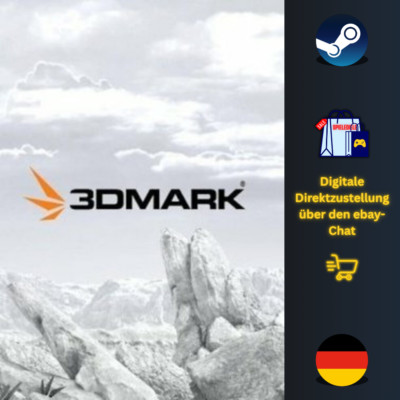 3D Mark [Code/Key PC Steam]