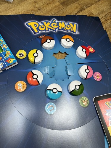 Pokémon 2020 McDonalds Display Point of Sale Rare Shop Collectors - Afbeelding 5 van 16