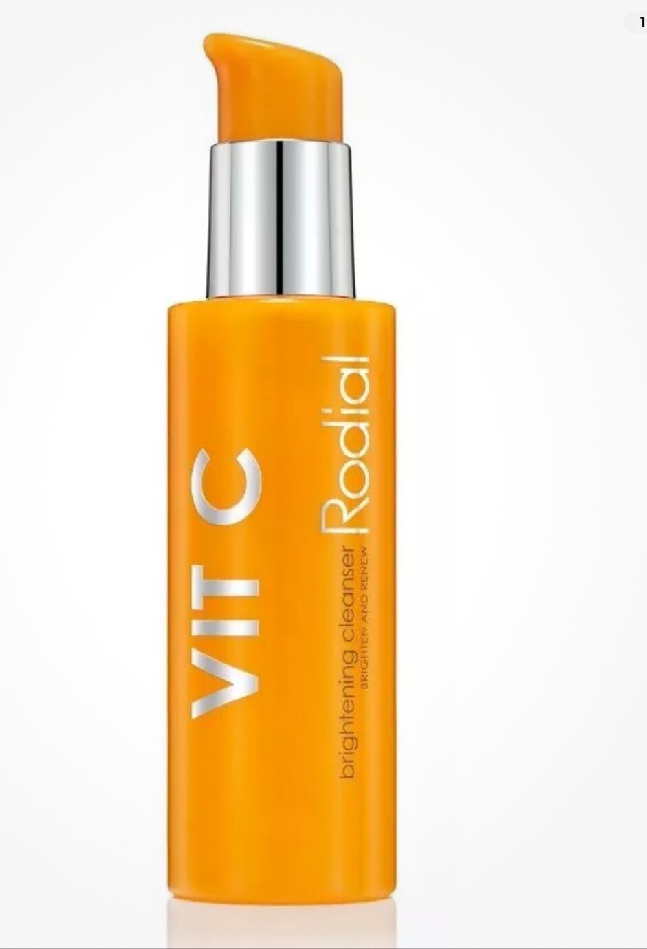 Rodial Vit C Brightening Cleanser 135ml Vitamin C & Acids - Boxed