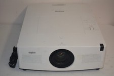 Sanyo PLC-WTC500L LCD WXGA Projector 5000 Lumens HDMI 1535 Hours W3538
