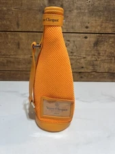 Champagne Veuve Clicquot BRUT Insulated Bottle Cooler Bag Ice Jacket Case 750 ML