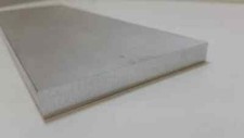 3/4" x 3-13/16" x 9-13/16"-Long 6061 T6511 Aluminum Flat Bar 6061 MILL STOCK