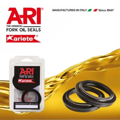 ARI153 [ARIETE] KIT STAUBSCHUTZ GABEL 41 X 54,3 X 5,8/15 Y CAP