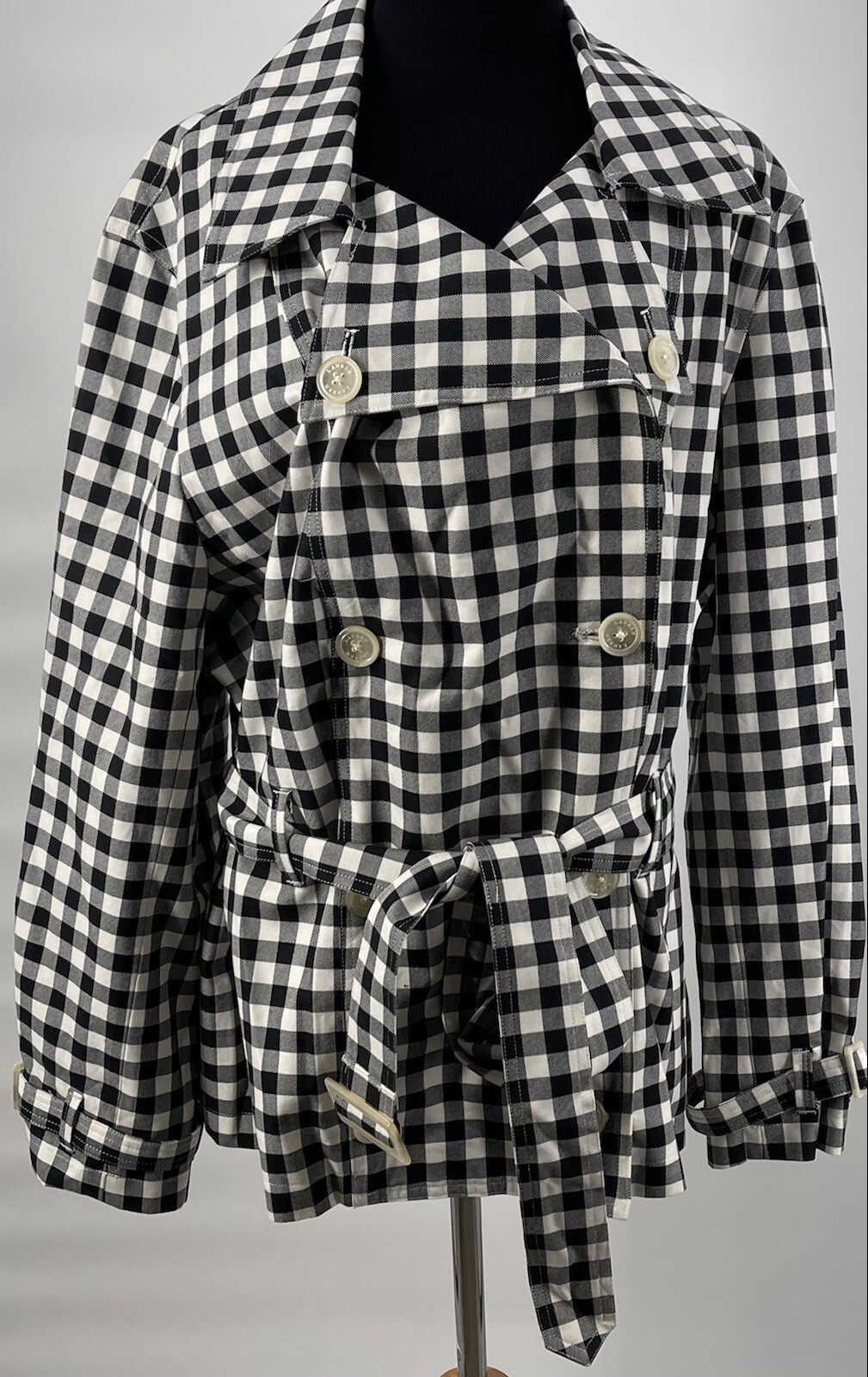 Lauren Ralph Lauren Women's Black White 