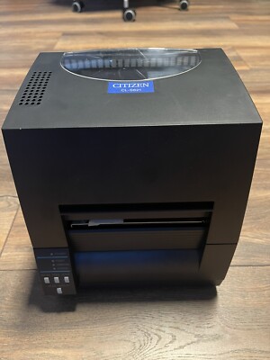 Citizen CL-S621 - Direkt Wärme/Wärmeübertragung - POS-Drucker