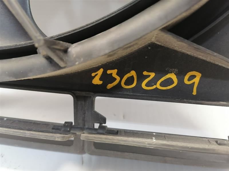 Fuddie 1-13660345-1 1136603451 ISUZU 4BG1-TRG 4BG1 ENGINE Fan Blade