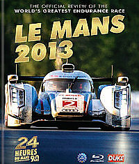 Le Mans 2013 Official Review (DVD, 2013)