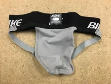 BIKE ATHLETIC BASP11 MENS SMALL STRAP SUPPORTER JOCKSTRAP UNDERWEAR NEW