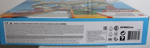 Mattel Hot Wheels Action Super Speed Blast way Track builder - Picture 5 of 5