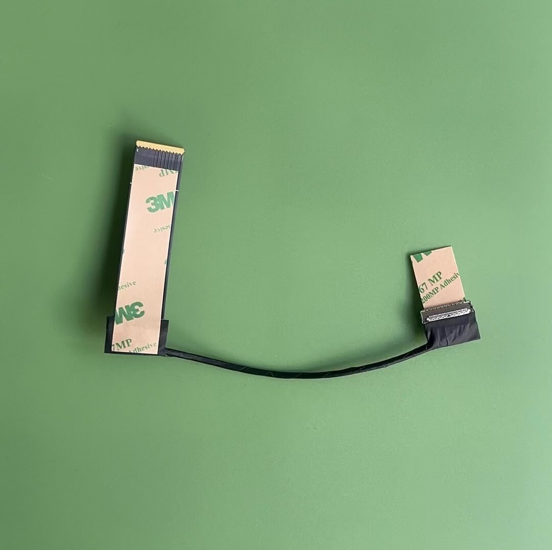 New Lcd MS16V1 EDP Cable 240Hz 40Pin K1N-3040308-H39 For MSI