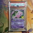 2021 Pokemon Celebrations Mew EX Holo Classic Collection #88 PSA 9