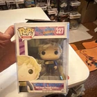 funko pop! movies charlie bucket #327 willy wonka w/ protector