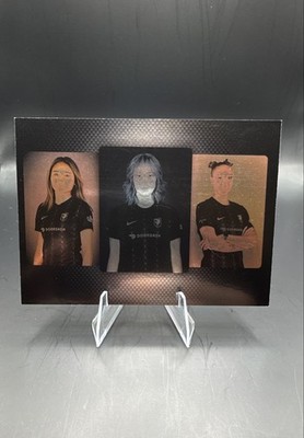 2023 Parkside NWSL Vol. 2 - Building Blocks Alyssa Thompson, Endo, Vignola RC 11