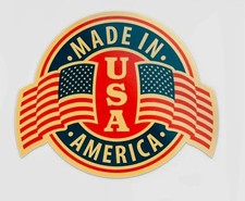 4-pack Usa Rat Rod Hot Rod Rat Fink Biker Motorcycles Tools Guns Stickers