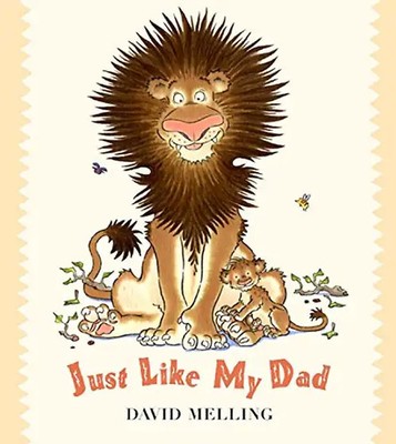 Just Like My Dad - Melling, David