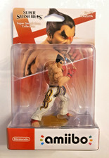 Nintendo Amiibo No.91 Kazuya Tekken Statue...