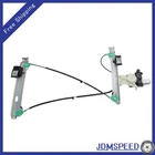 751-841 Front Driver Side Power Window Regulator With Motor For Chevrolet Camaro
