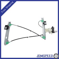 751-841 Front Driver Side Power Window Regulator With Motor For Chevrolet Camaro