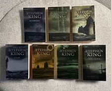 Stephen King   Der Dunkle Turm (1 7)   Metall...