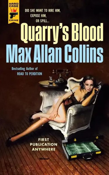 Quarry's Blood | Max Allan Collins | Taschenbuch | Kartoniert / Broschiert-image