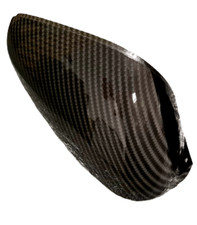 Genuine Mirror Cover Carbon Effect Offside- Alfa Romeo Mito Giulietta