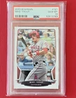 ~ MIKE TROUT 2013 Bowman #121 PSA 10 Los Angeles Angels ~