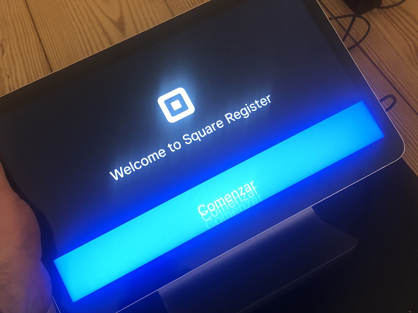 как выглядит Square Register POS System - Cash Drawer, Printer Included 1 фото